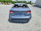 2022 Toyota Corolla Le Blue vin: 5YFEPMAE5NP388620 2022 Toyota Corolla Le Blue vin: 5YFEPMAE5NP388620