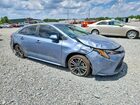 2022 Toyota Corolla Le Blue vin: 5YFEPMAE5NP388620 2022 Toyota Corolla Le Blue vin: 5YFEPMAE5NP388620