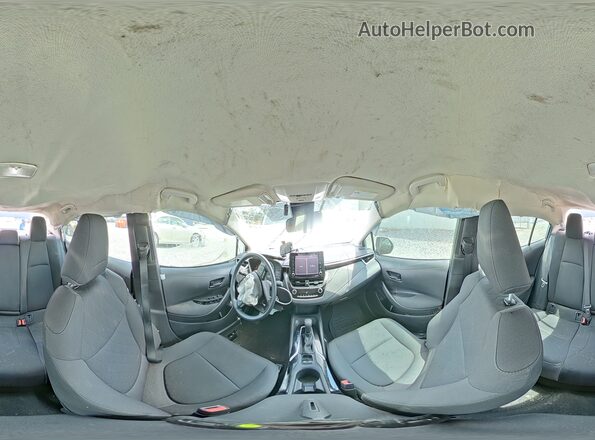 5YFEPMAE5NP388620 2022 TOYOTA COROLLA Blue Вид наклейки з VIN-кодом