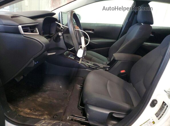 5YFEPMAE6MP161693 2021 TOYOTA COROLLA White Front interior view