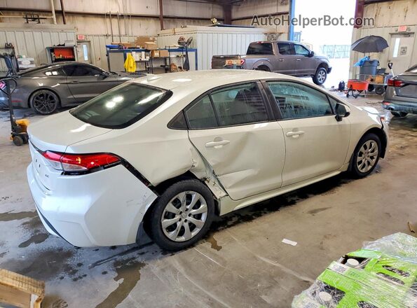 5YFEPMAE6MP161693 2021 TOYOTA COROLLA White Rear right