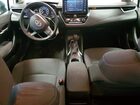 2021 Toyota Corolla Le White vin: 5YFEPMAE6MP161693