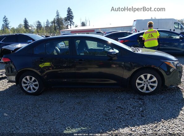 5YFEPMAE6MP205028 2021 TOYOTA LL Черный Панорамный вид салона 360°