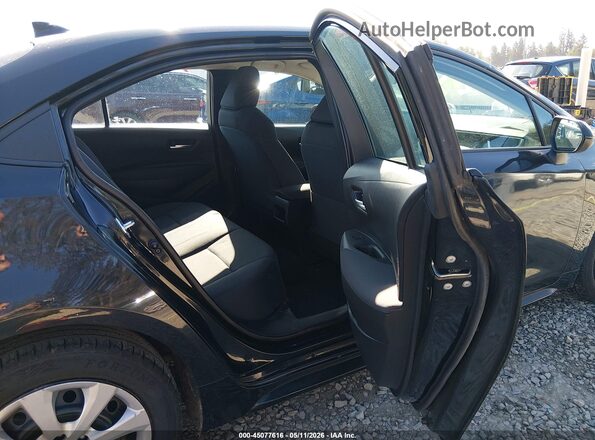 5YFEPMAE6MP205028 2021 TOYOTA LL Черный Вид наклейки с VIN-кодом