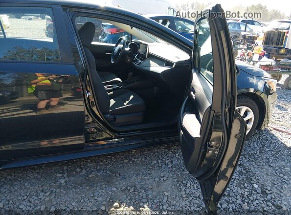 5YFEPMAE6MP205028 2021 TOYOTA LL Черный Вид салона спереди