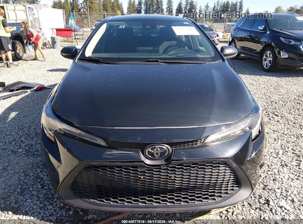 5YFEPMAE6MP205028 2021 TOYOTA LL Черный Вид задней части салона