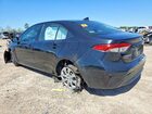 2021 Toyota Corolla Le Black vin: 5YFEPMAE6MP230589