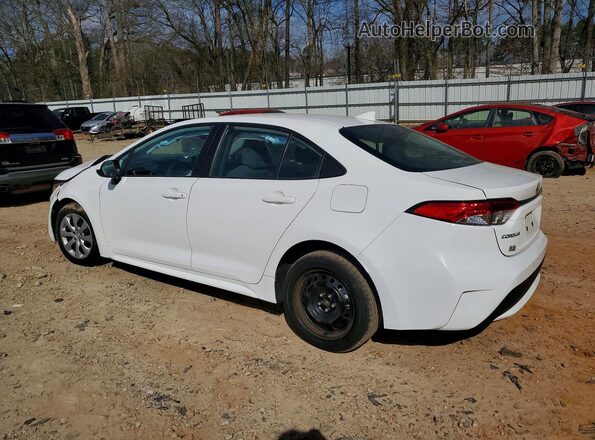5YFEPMAE6MP236764 2021 TOYOTA COROLLA White Rear left