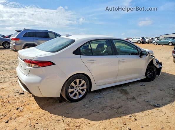 5YFEPMAE6MP236764 2021 TOYOTA COROLLA White Rear right