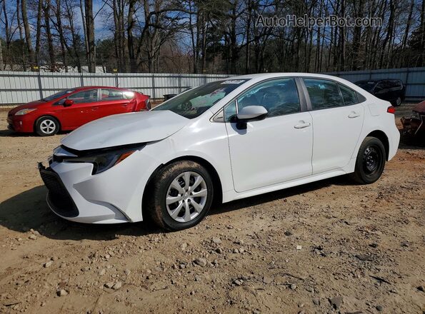 5YFEPMAE6MP236764 2021 TOYOTA COROLLA White Front left