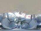 2021 Toyota Corolla Le White vin: 5YFEPMAE6MP236764