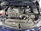 2021 Toyota Corolla Le Blue vin: 5YFEPMAE6MP238160