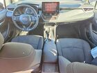 2021 Toyota Corolla Le Silver vin: 5YFEPMAE6MP242905