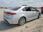2022 Toyota Corolla Le Silver vin: 5YFEPMAE6NP335702 2022 Toyota Corolla Le Silver vin: 5YFEPMAE6NP335702