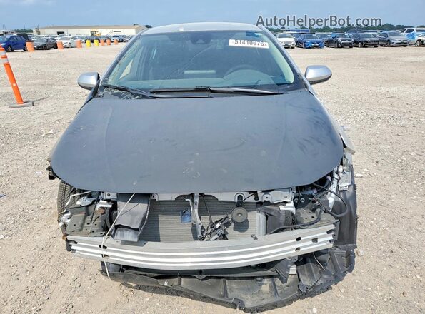 5YFEPMAE6NP335702 2022 TOYOTA COROLLA Silver Դիմացի տեսք
