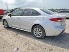2022 Toyota Corolla Le Silver vin: 5YFEPMAE6NP335702 2022 Toyota Corolla Le Silver vin: 5YFEPMAE6NP335702