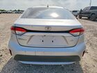 2022 Toyota Corolla Le Silver vin: 5YFEPMAE6NP335702 2022 Toyota Corolla Le Silver vin: 5YFEPMAE6NP335702