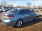 2021 Toyota Corolla Le Blue vin: 5YFEPMAE7MP167986