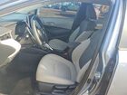 2021 Toyota Corolla Le Blue vin: 5YFEPMAE7MP167986