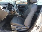 2021 Toyota Corolla Le Silver vin: 5YFEPMAE7MP185310