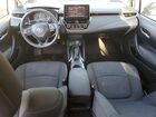 2021 Toyota Corolla Le Silver vin: 5YFEPMAE7MP185310
