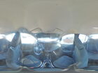 2021 Toyota Corolla Le Silver vin: 5YFEPMAE7MP185310