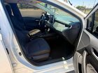 2021 Toyota Corolla Le White vin: 5YFEPMAE7MP207502