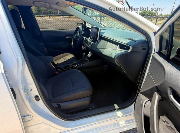 5YFEPMAE7MP207502 2021 TOYOTA LL White Widok z przodu
