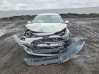 2021 Toyota Corolla Le White vin: 5YFEPMAE7MP211114