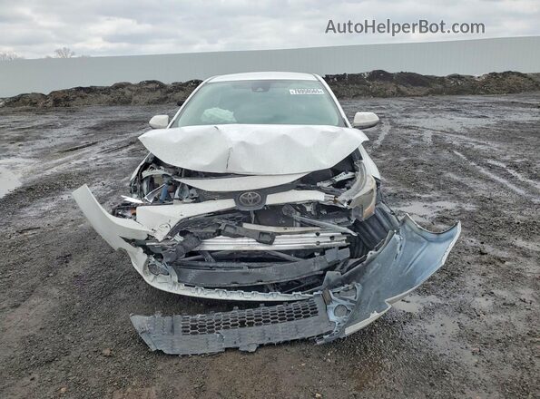 5YFEPMAE7MP211114 2021 TOYOTA COROLLA White Vista frontal