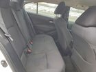 2021 Toyota Corolla Le White vin: 5YFEPMAE7MP211114