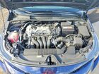 2021 Toyota Corolla Le Blue vin: 5YFEPMAE7MP227295 2021 Toyota Corolla Le Blue vin: 5YFEPMAE7MP227295