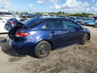 2021 Toyota Corolla Le Blue vin: 5YFEPMAE7MP227295 2021 Toyota Corolla Le Blue vin: 5YFEPMAE7MP227295