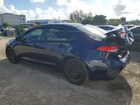 2021 Toyota Corolla Le Blue vin: 5YFEPMAE7MP227295 2021 Toyota Corolla Le Blue vin: 5YFEPMAE7MP227295
