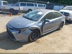 2021 Toyota Corolla Le Серый vin: 5YFEPMAE7MP247871 2021 Toyota Corolla Le Серый vin: 5YFEPMAE7MP247871