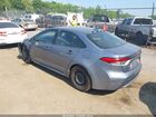 2021 Toyota Corolla Le Серый vin: 5YFEPMAE7MP247871 2021 Toyota Corolla Le Серый vin: 5YFEPMAE7MP247871