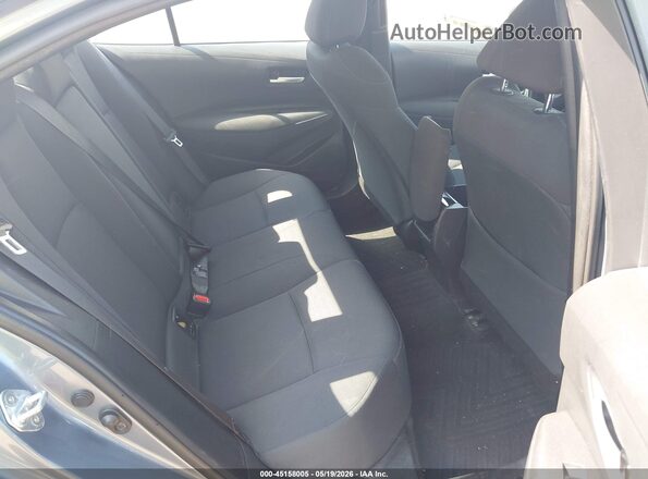 5YFEPMAE7MP247871 2021 TOYOTA COROLLA Серый Вид наклейки с VIN-кодом