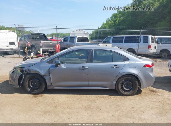 5YFEPMAE7MP247871 2021 TOYOTA COROLLA Серый Панорамный вид салона 360°