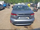 2021 Toyota Corolla Le Серый vin: 5YFEPMAE7MP247871 2021 Toyota Corolla Le Серый vin: 5YFEPMAE7MP247871
