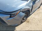 2021 Toyota Corolla Le Серый vin: 5YFEPMAE7MP247871 2021 Toyota Corolla Le Серый vin: 5YFEPMAE7MP247871