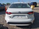 2021 Toyota Corolla Le White vin: 5YFEPMAE7MP251404 2021 Toyota Corolla Le White vin: 5YFEPMAE7MP251404