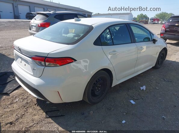 5YFEPMAE7MP251404 2021 TOYOTA LL White Trasero derecho