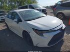 2021 Toyota Corolla Le White vin: 5YFEPMAE7MP251404 2021 Toyota Corolla Le White vin: 5YFEPMAE7MP251404