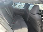 2021 Toyota Corolla Le Silver vin: 5YFEPMAE7MP256148