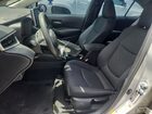 2021 Toyota Corolla Le Silver vin: 5YFEPMAE7MP256148