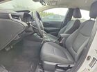 2022 Toyota Corolla Le Белый vin: 5YFEPMAE7NP284811