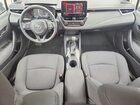 2022 Toyota Corolla Le Белый vin: 5YFEPMAE7NP284811