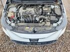 2022 Toyota Corolla Le Белый vin: 5YFEPMAE7NP284811