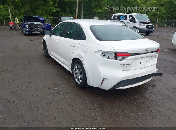 5YFEPMAE7NP359877 2022 TOYOTA LL Белый Задняя левая четверть
