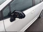 2022 Toyota Corolla Le Белый vin: 5YFEPMAE7NP359877